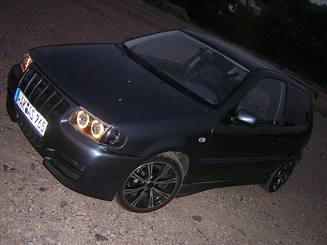 VW Polo 6N