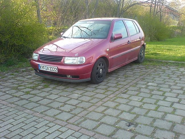 VW Polo 6N