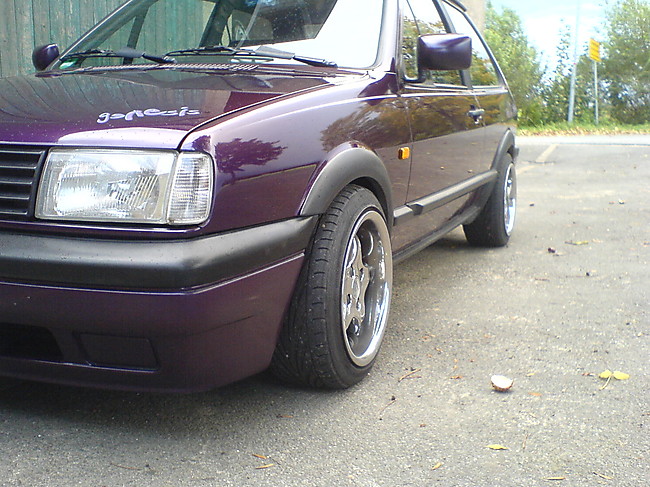 VW Polo 2F