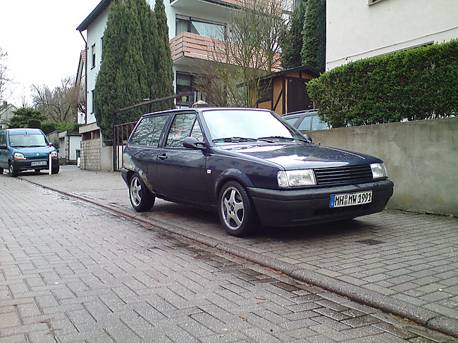 VW Polo 2F