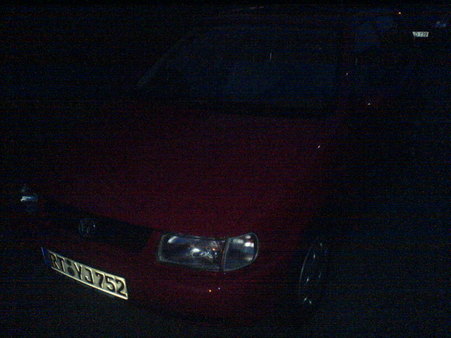 VW Polo 6N