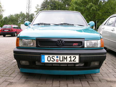 VW Polo 2F