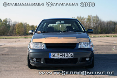 VW Polo 6N2