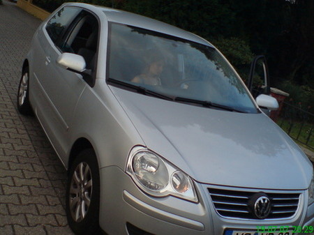 VW Polo 9N3