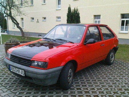 VW Polo 2F