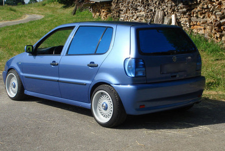 VW Polo 6N