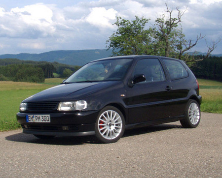 VW Polo 6N