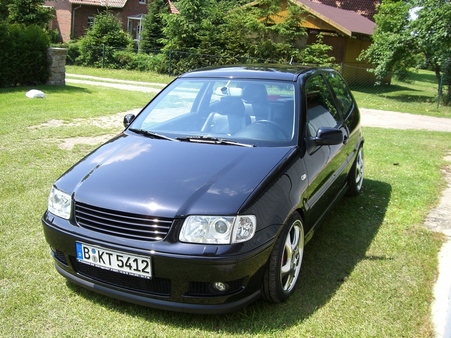 VW Polo 6N2