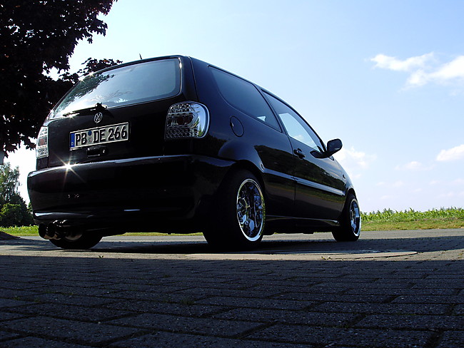 VW Polo 6N