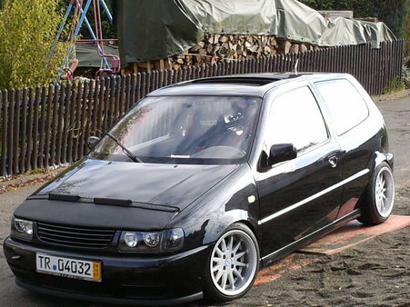 VW Polo 6N VW Polo 6N