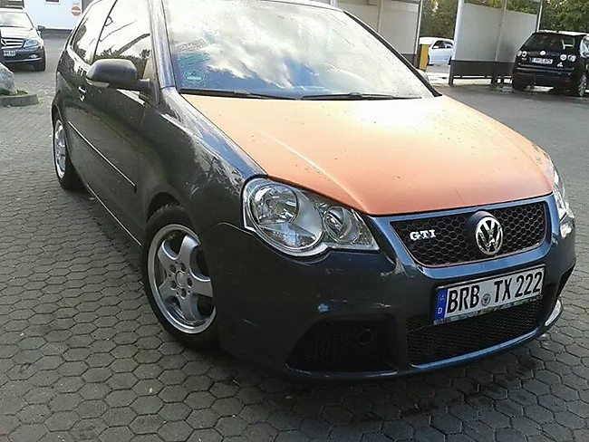 VW Polo 9N3