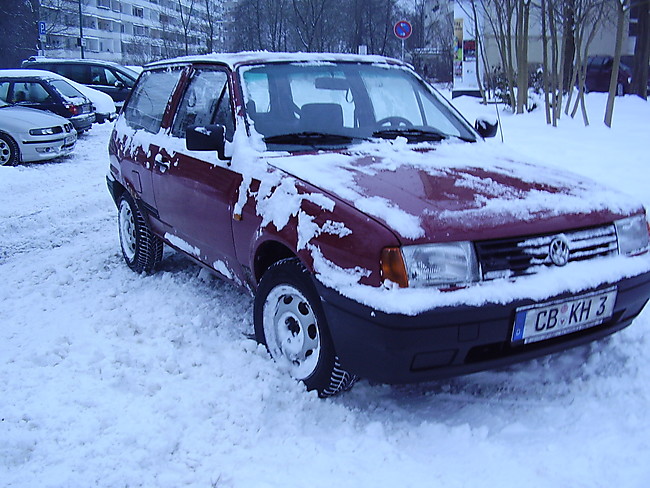VW Polo 2F