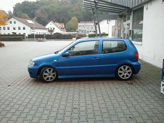 VW Polo 6N2