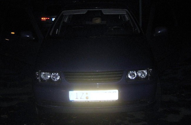 VW Polo 6N