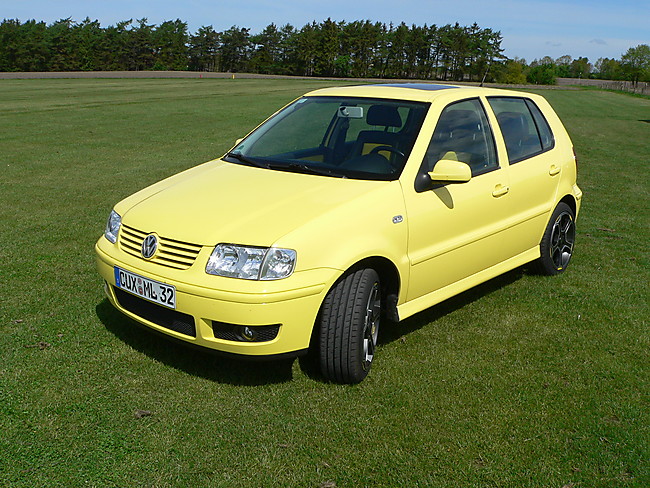 VW Polo 6N2