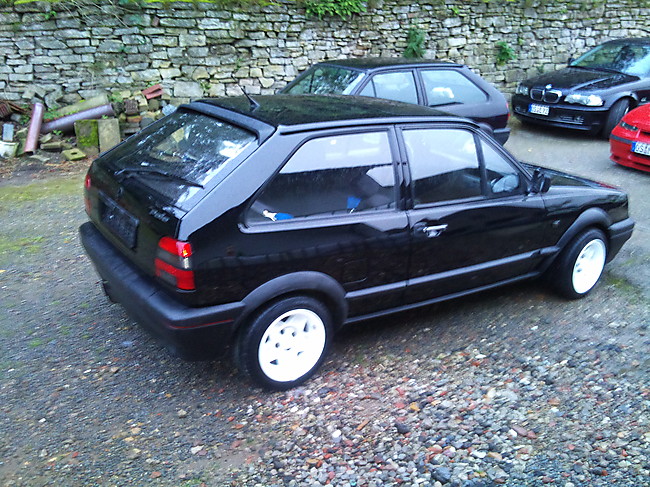 VW Polo 2F
