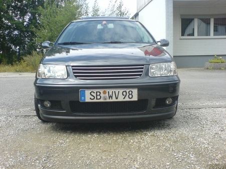 VW Polo 6N2