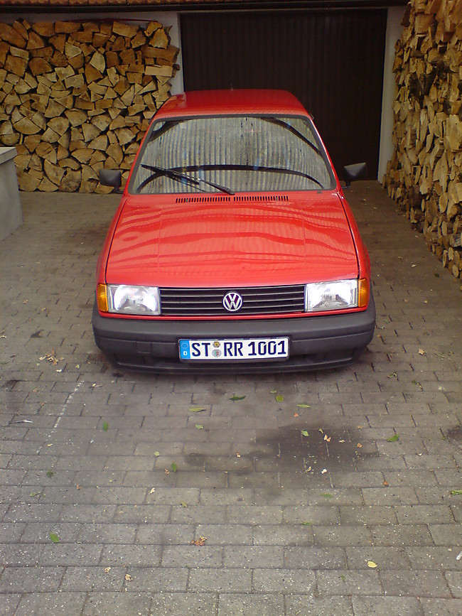 VW Polo 2F