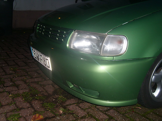 VW Polo 6N