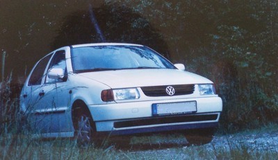 VW Polo 6N