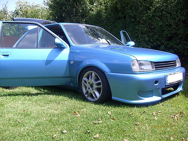 VW Polo 2F