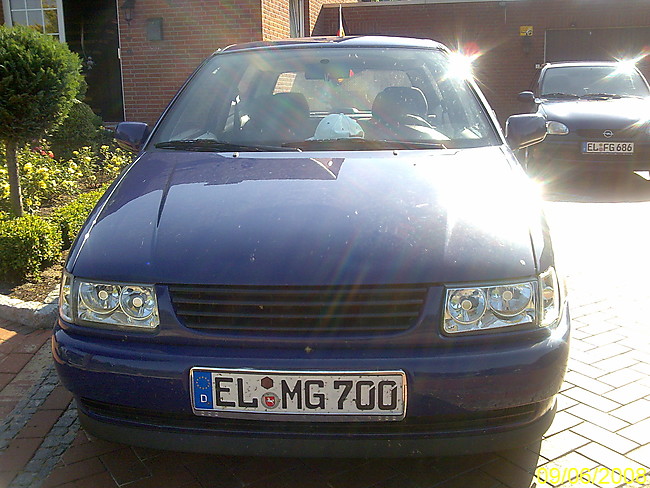 VW Polo 6N