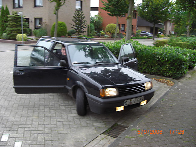 VW Polo 2F