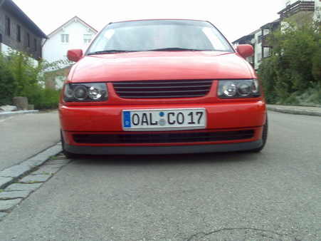 VW Polo 6N