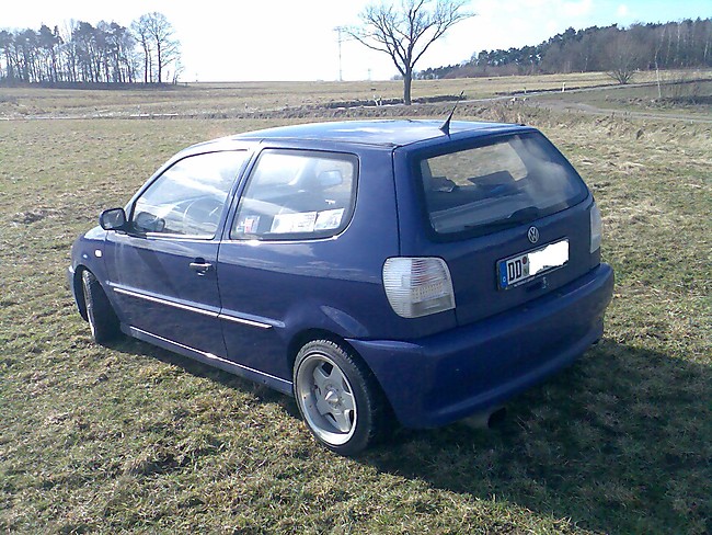 VW Polo 6N