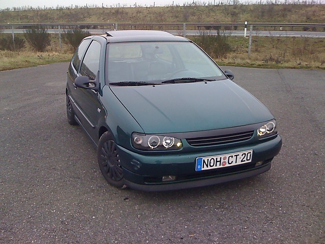 VW Polo 6N