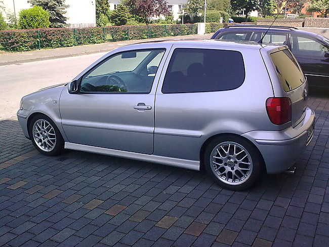 VW Polo 6N2