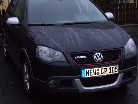 VW Polo 9N3