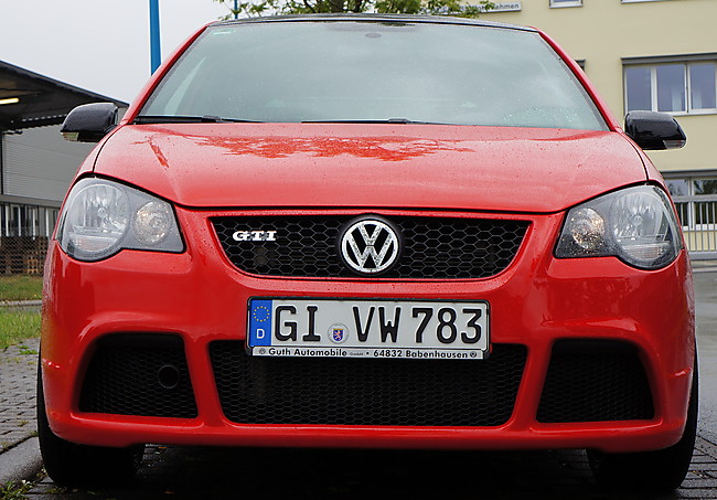 VW Polo 9N3