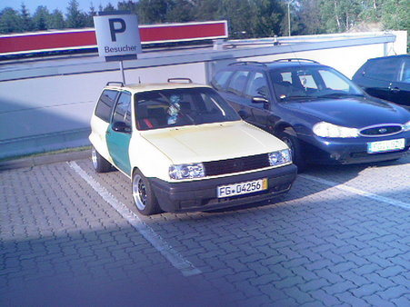 VW Polo 2F