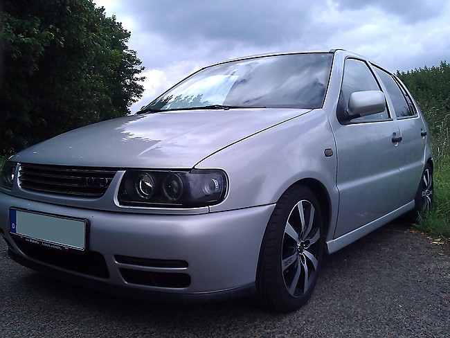 VW Polo 6N