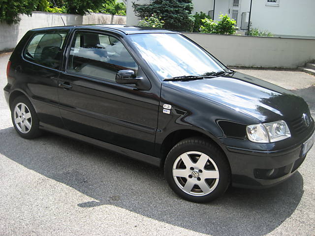 VW Polo 6N2