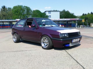 VW Polo 2F