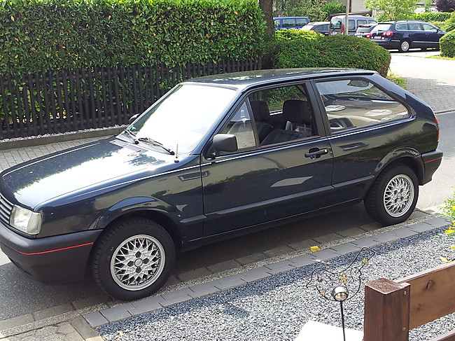 VW Polo 2F