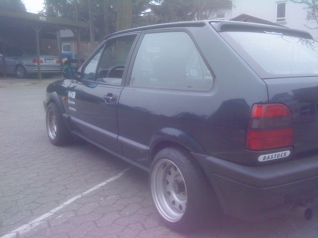 VW Polo 2F