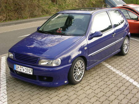 VW Polo 6N