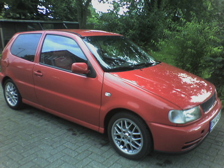 VW Polo 6N