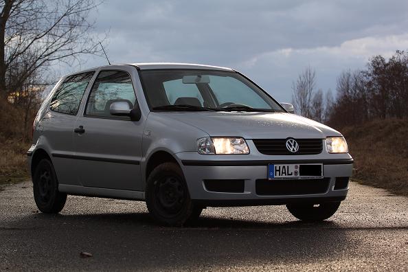 VW Polo 6N2