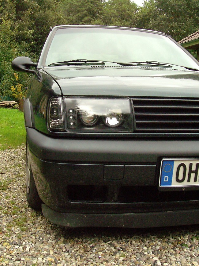 VW Polo 86C