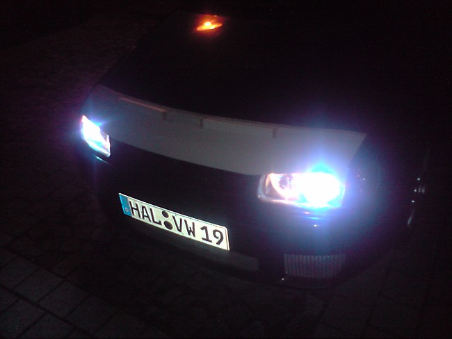 VW Polo 6N