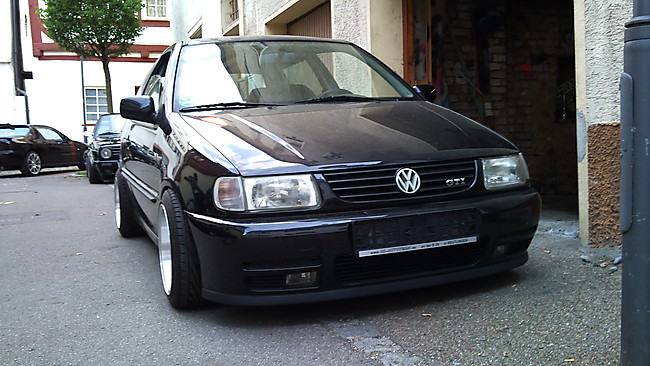 VW Polo 6N