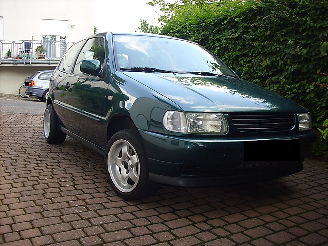 VW Polo 6N