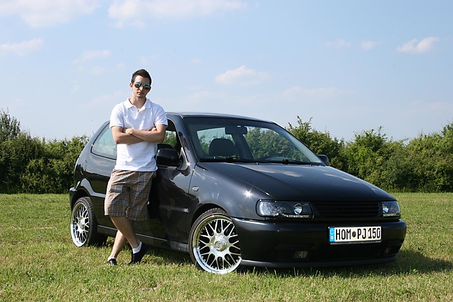 VW Polo 6N