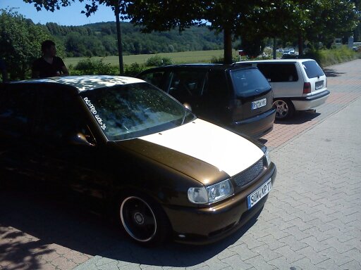 VW Polo 6N