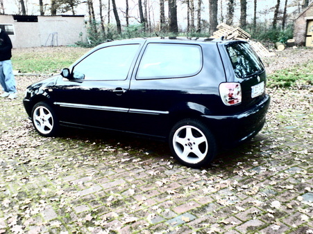 VW Polo 6N