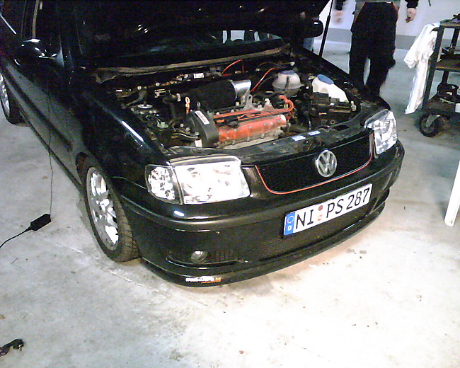 VW Polo 6N2